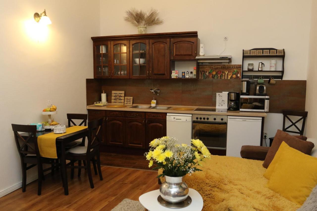 Hedi Apartman Miskolc Ngoại thất bức ảnh