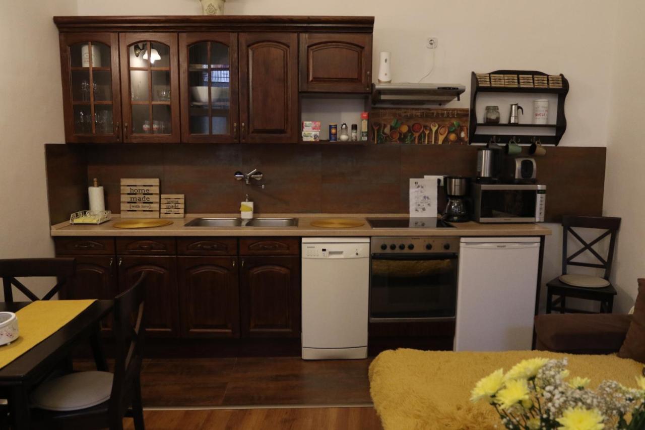 Hedi Apartman Miskolc Ngoại thất bức ảnh